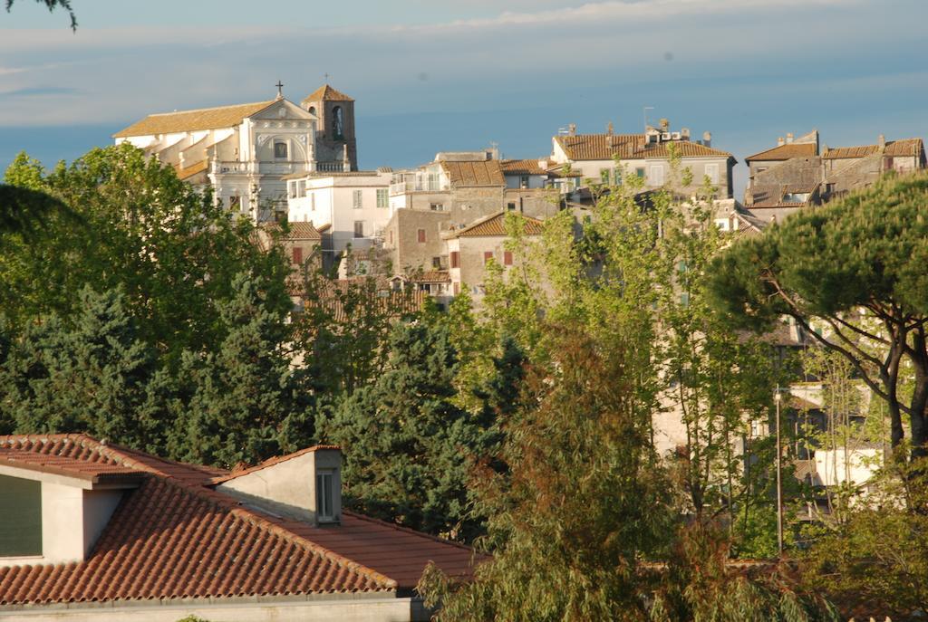 La Cannella Panzió Anguillara Sabazia Kültér fotó